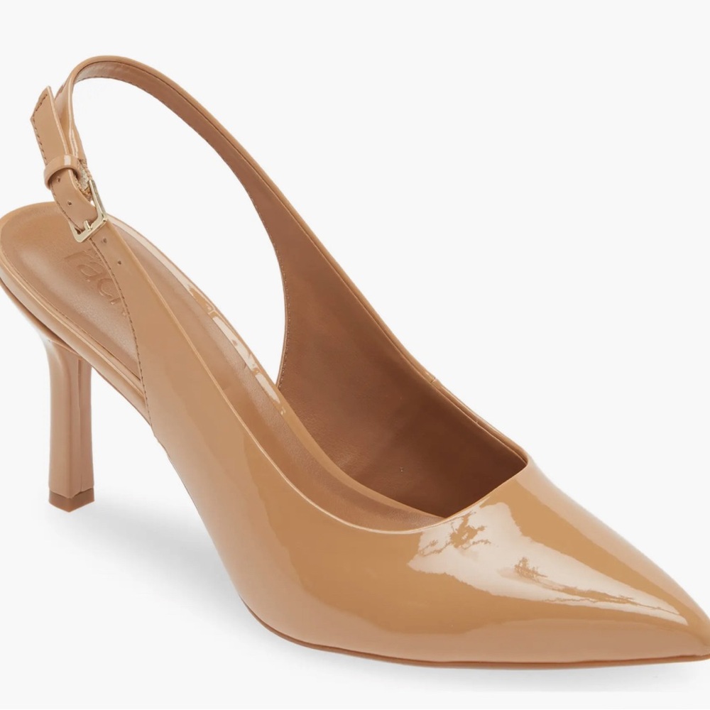 Nordstrom Rack Slingback Heels